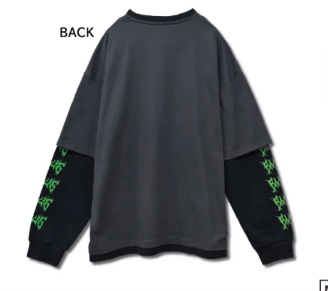 【サイズM】BMSG POSSE ロングスリーブTシャツ