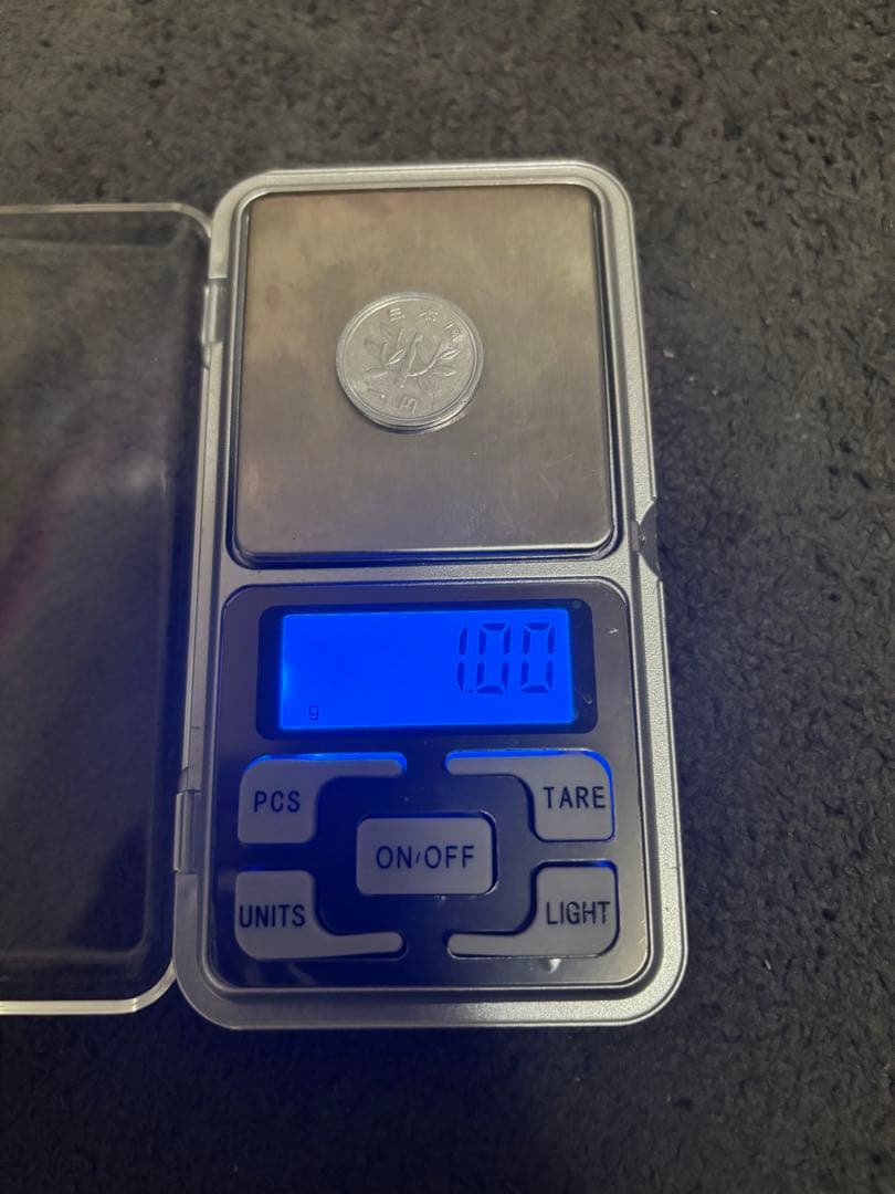 【完璧調整済み】コバルトドラグーン 最高重量9-60E 40.19g‼️