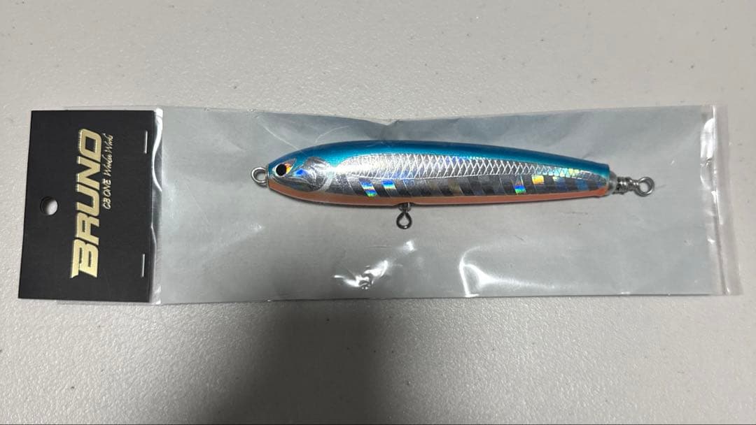 CBONE BRUND130 シービーワン ブルーノ130 新品