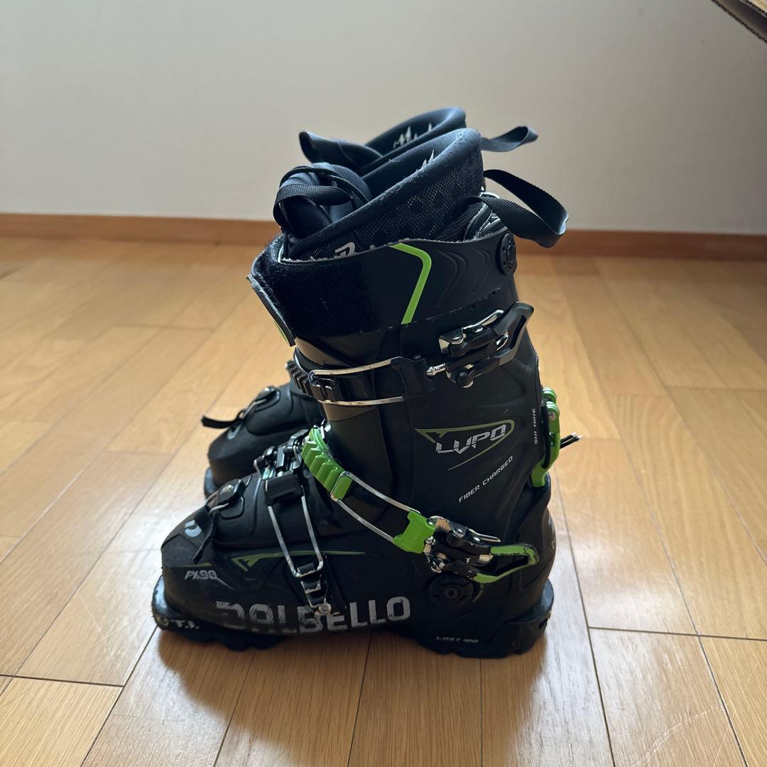DALBELLO LUPI AX90 ダルベロ　ルポ