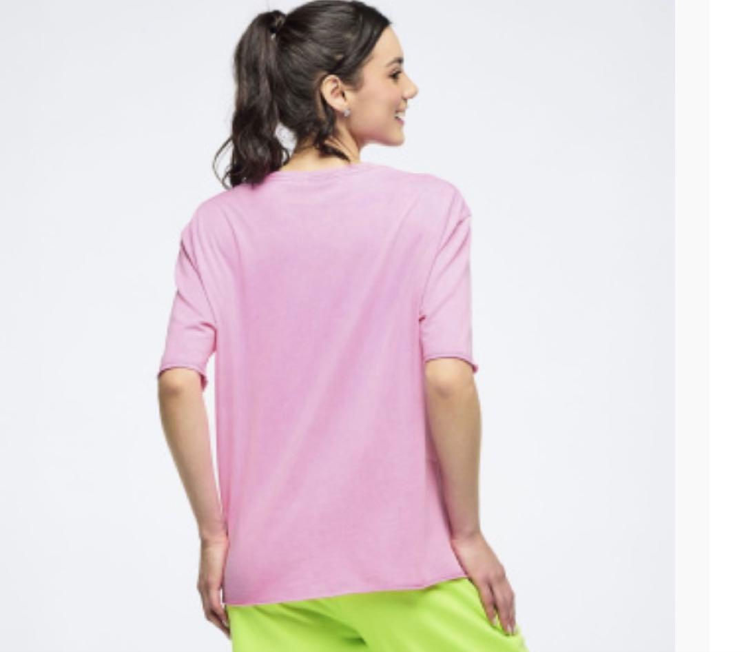 その他 Pastel Boxy Ultra Crop Top Pastel KissXS