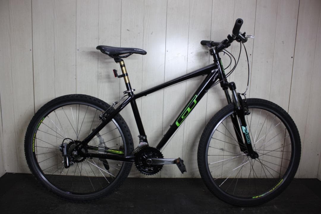 GT アグレッサーAGRESSOR 26インチ 21速 410mm MTB
