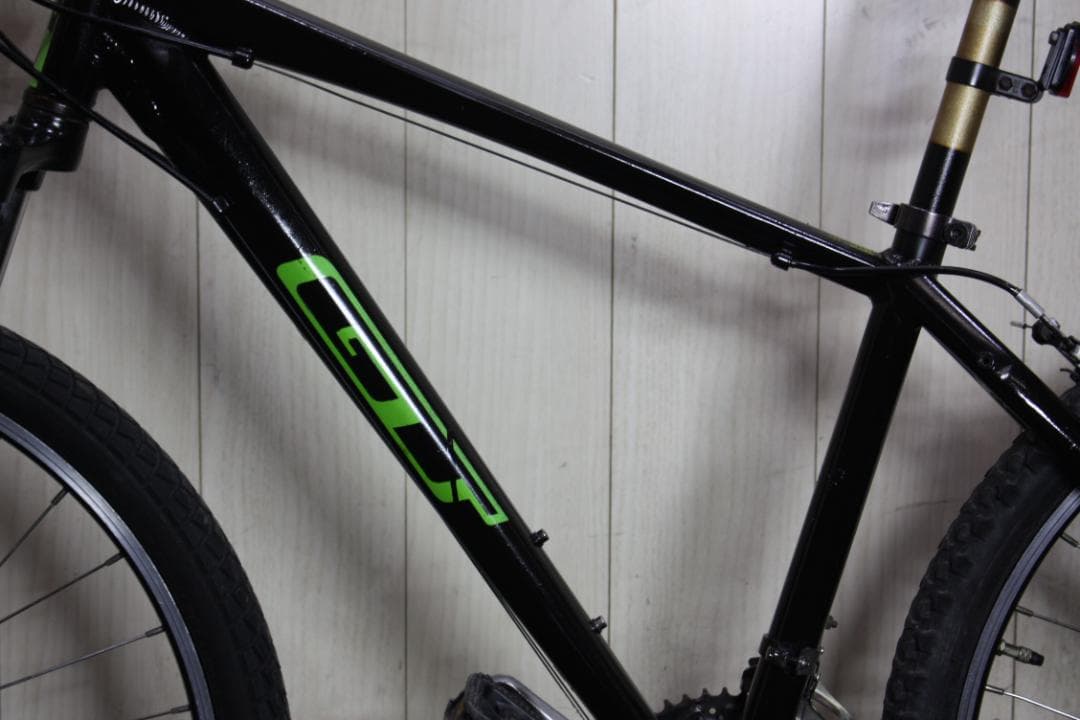 GT アグレッサーAGRESSOR 26インチ 21速 410mm MTB