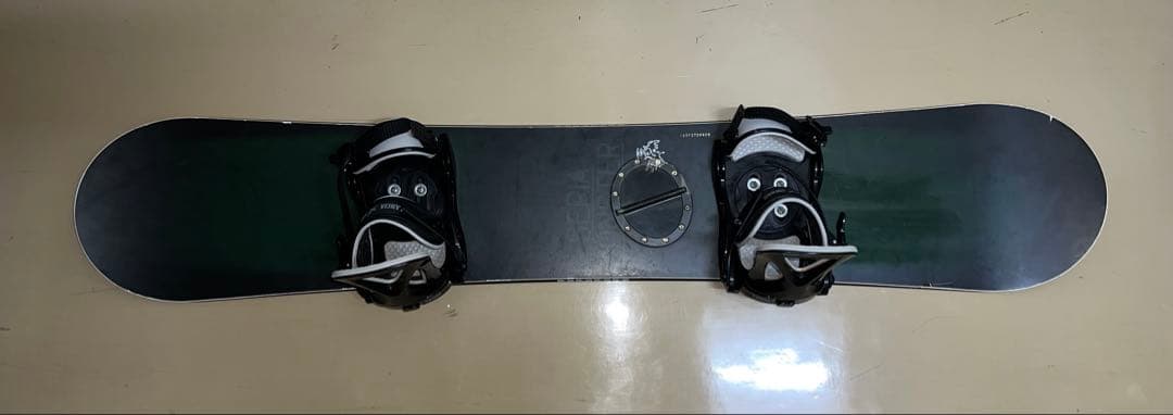 スノーボード BxB 155cm SEPIA MONSTER (セット)