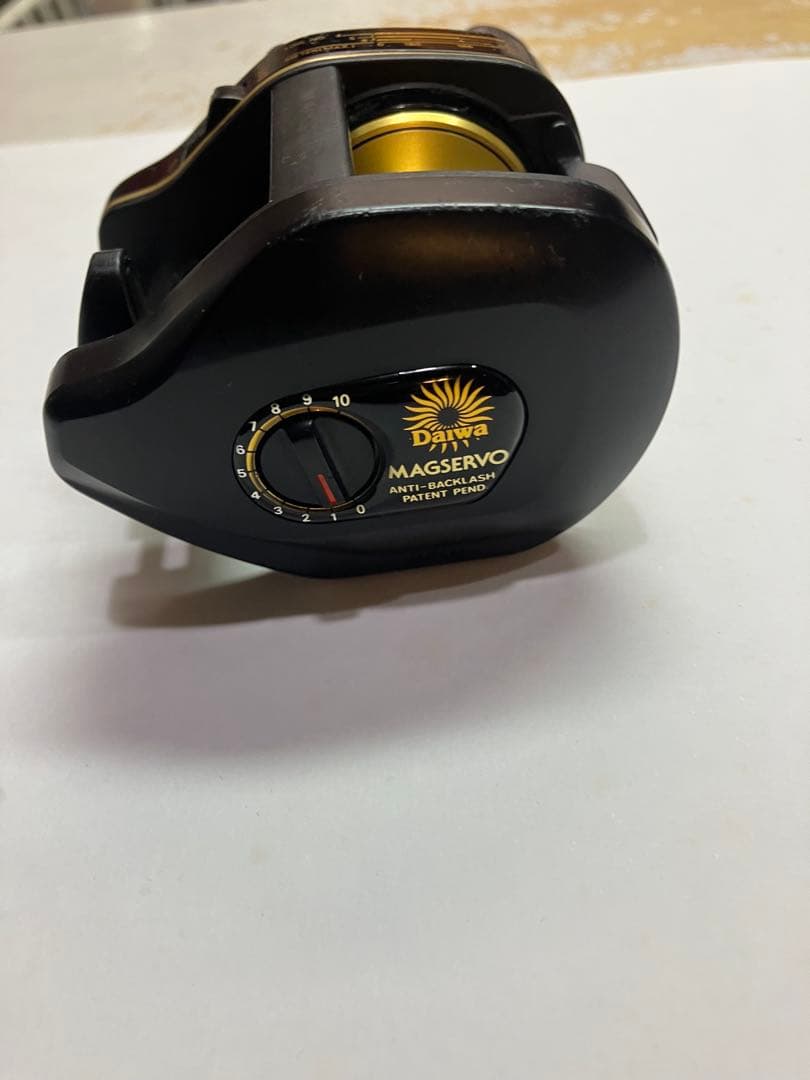 古いミリオネア マグサーボSS-25AC中古品 80年代 オールド