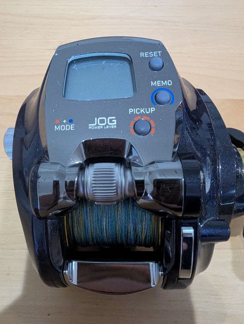 Daiwa LEOBRITZ 300J 電動リール