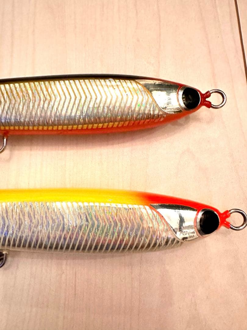 魚じゃらし工房　マレ240 2個セット