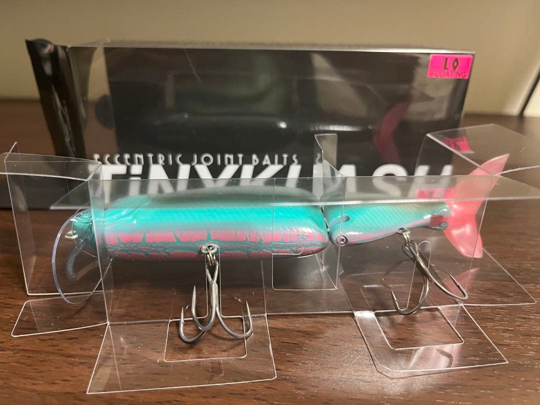 DRT タイニークラッシュ　TiNYKLASH コラボカラー　新品