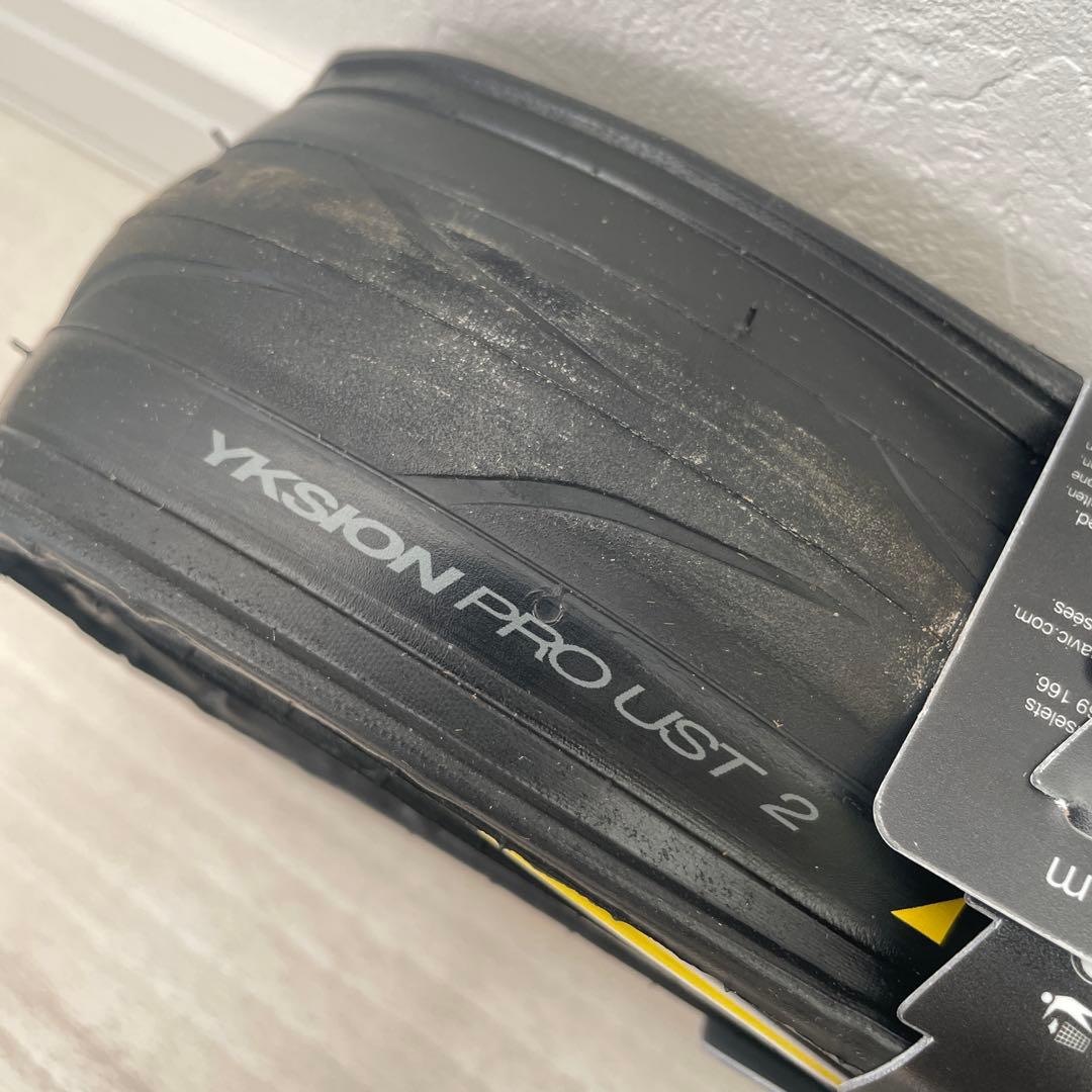 n*e様 マヴィック タイヤ MAVIC YKSION PRO UST 2 70