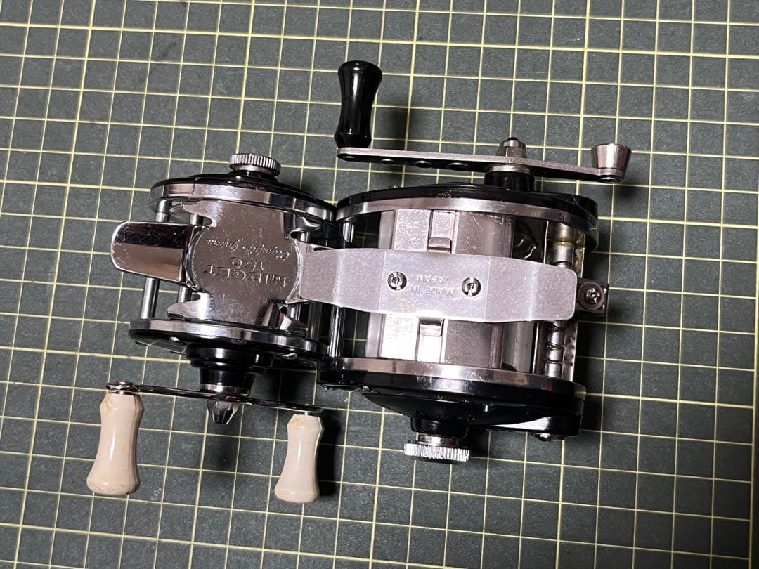 希少　美品　オリムピック　MIDGET no.2LW&MIDGET150