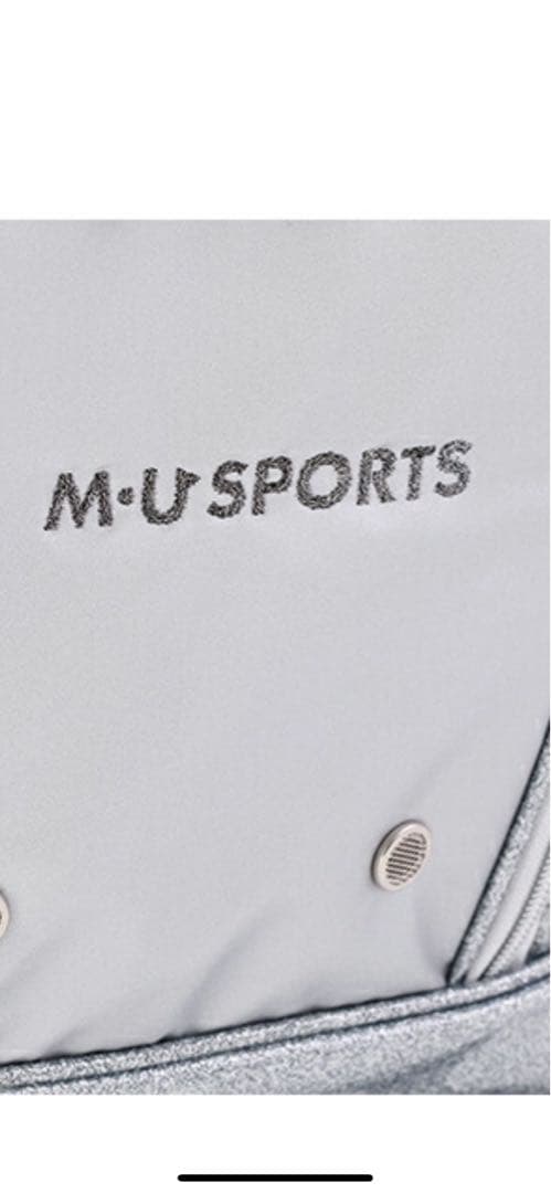 MUスポーツキャリー付きボストンバッグ