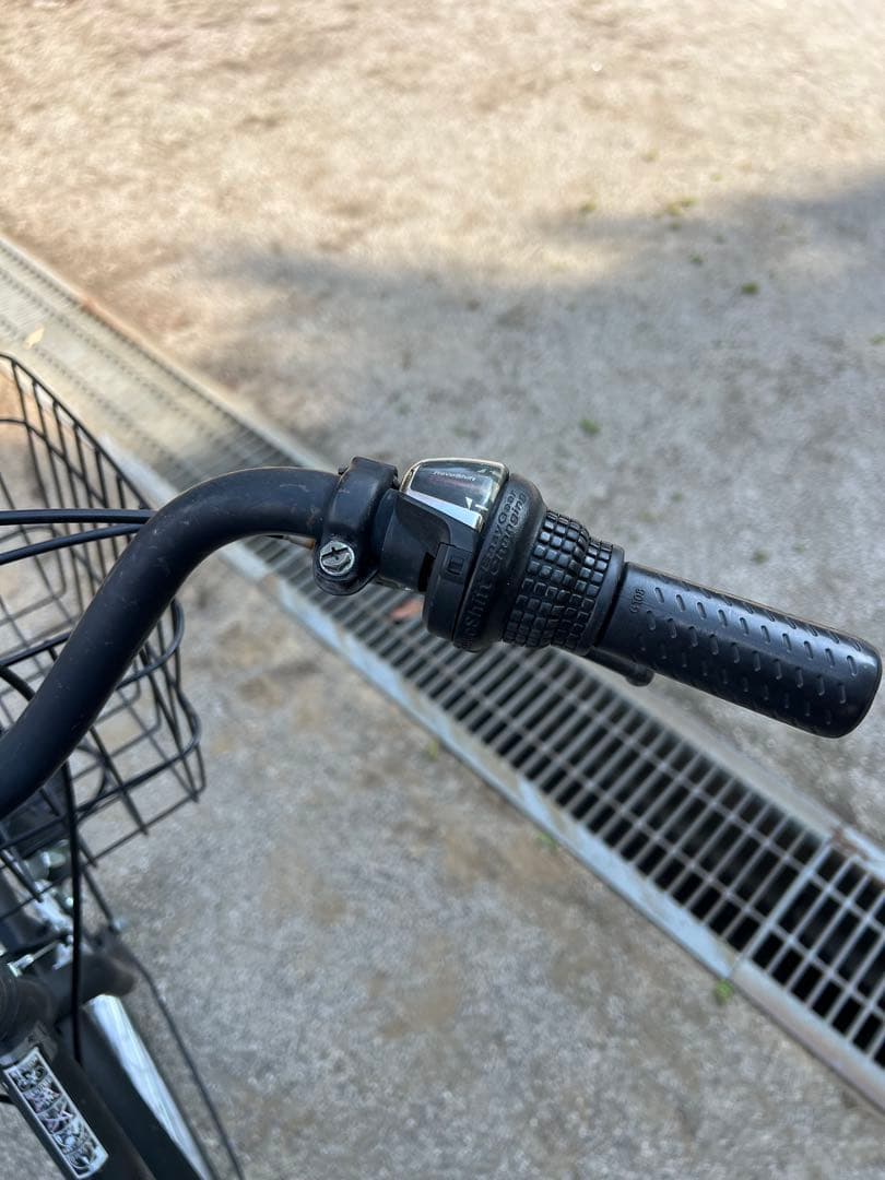中古自転車　引き取り限定