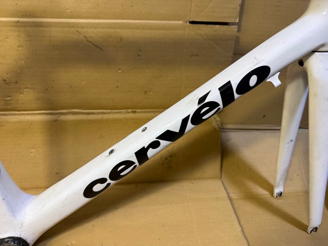 cervelo r3 フルカーボンロードバイク