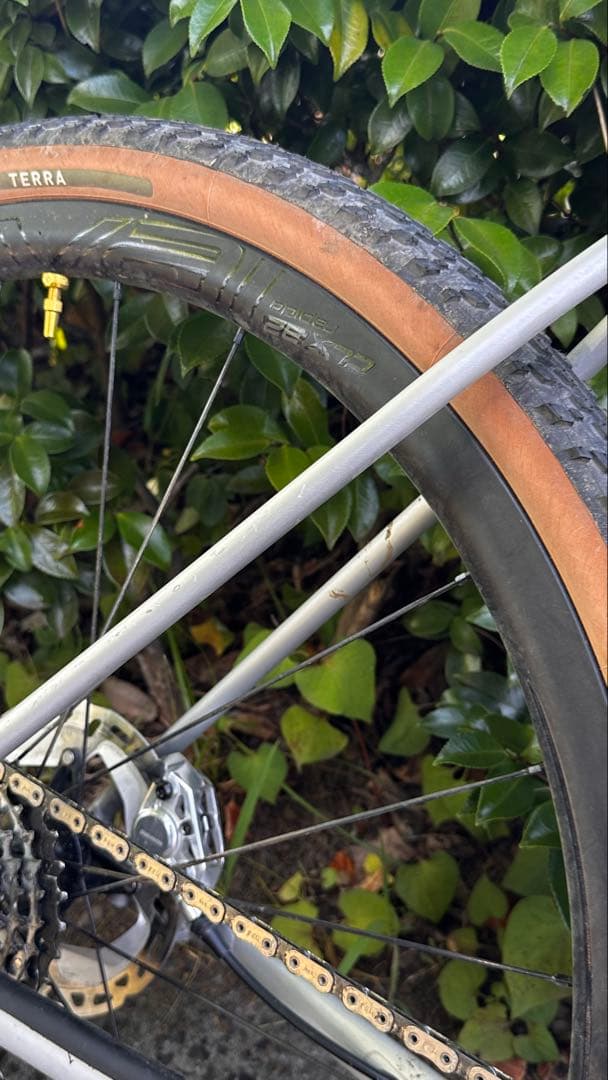 自転車本体 SPECIALIZED CRUX DSW 52Size