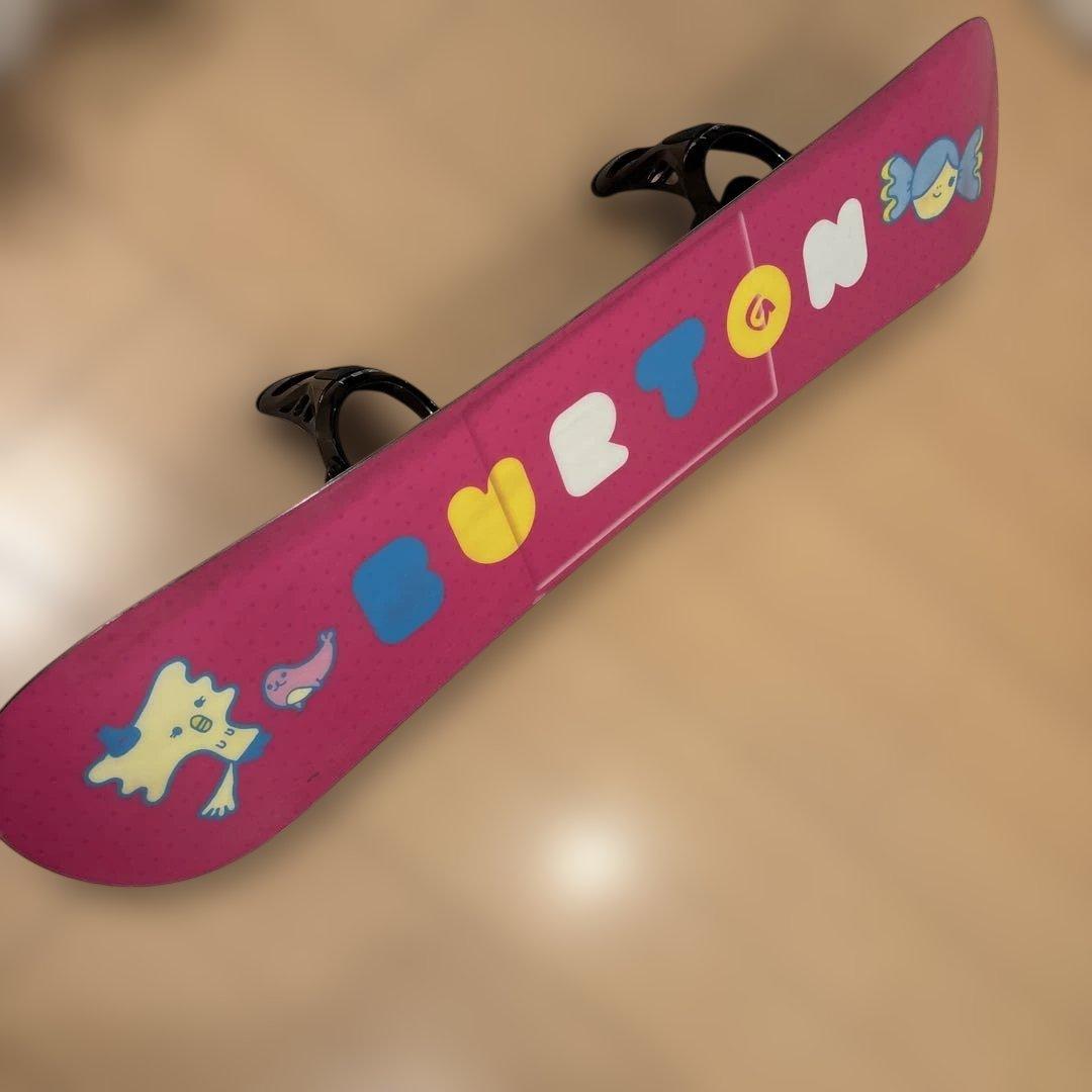 バートン　chicklet130