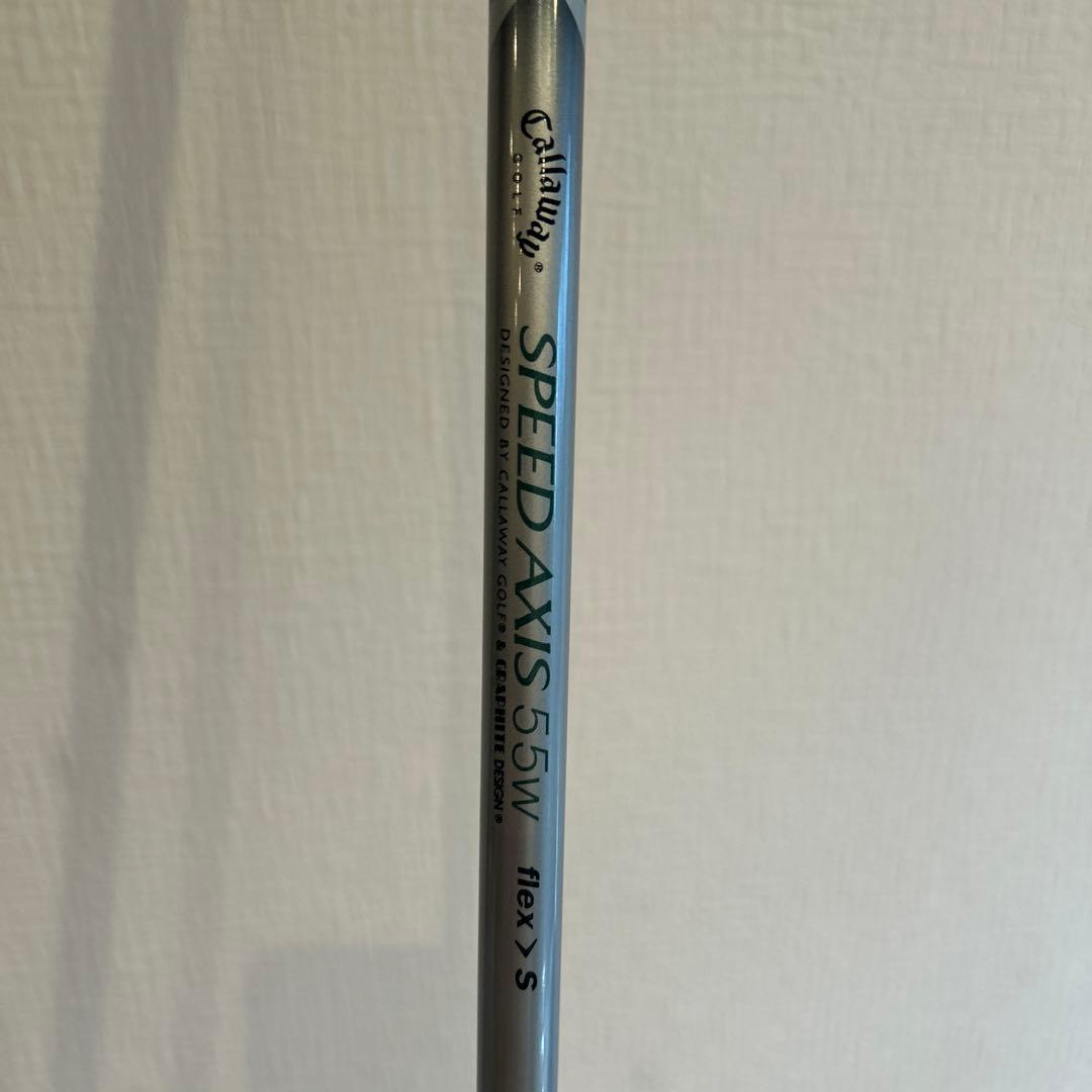 Callaway Legacy 10.5 ドライバー Big Bertha 7W