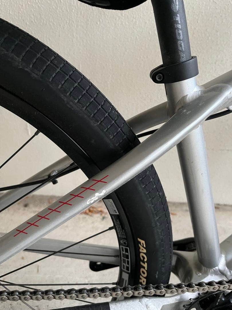 自転車本体 Canyon stitched 360