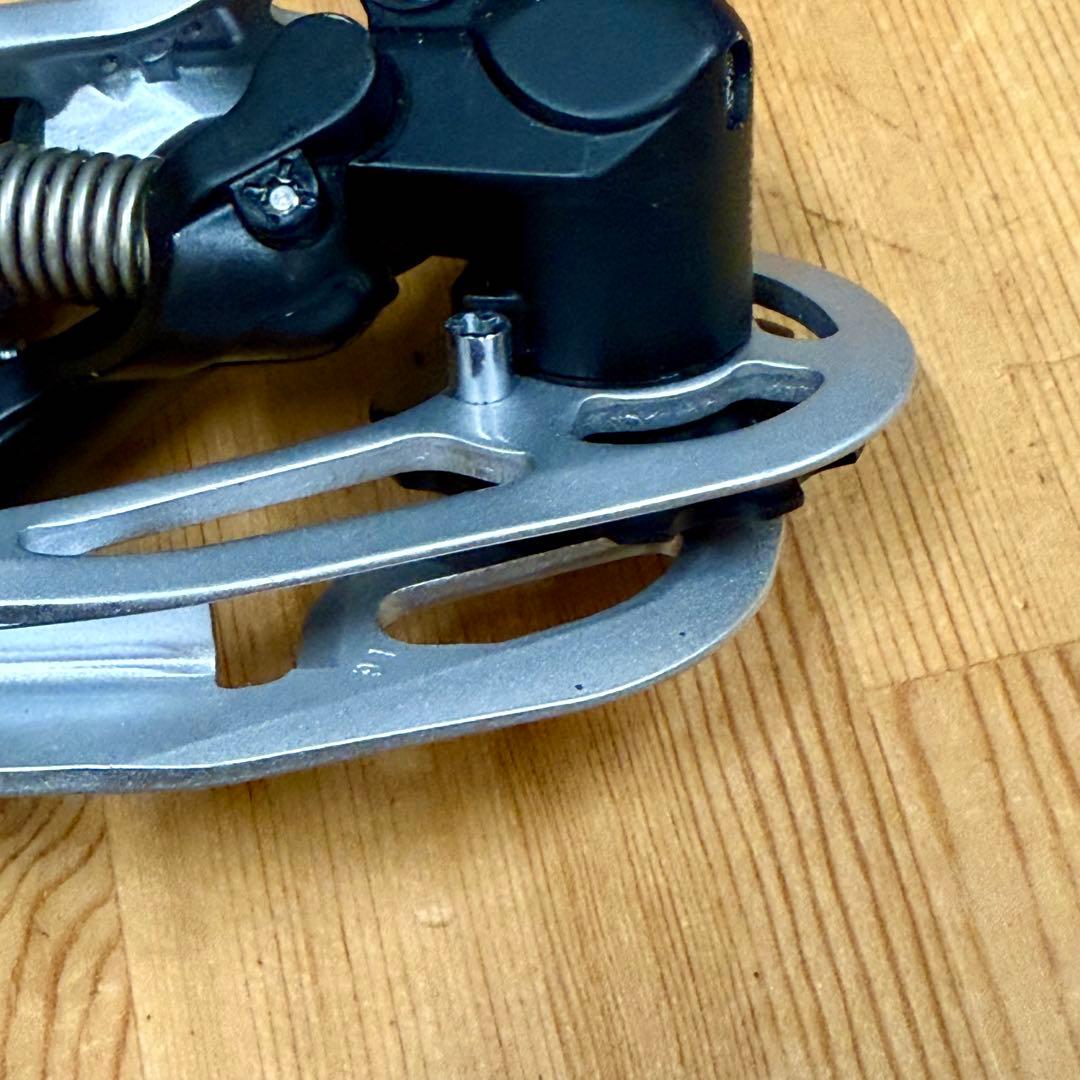 Shimano Deore XT RD-M772 9速用リアディレイラー 未使用
