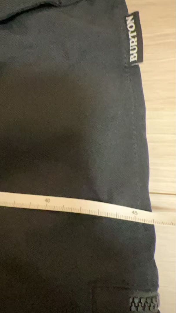 BURTON スノーボードパンツ Lサイズ ブラック