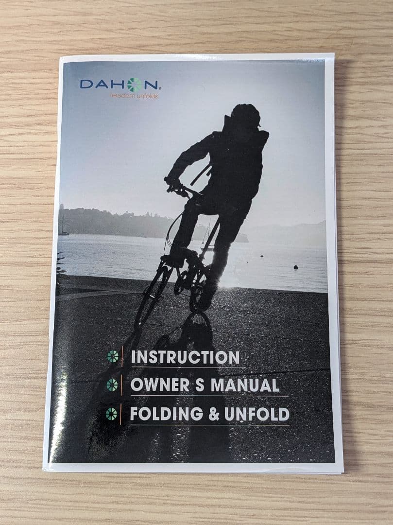 DAHON K3 2020年モデル ライムグリーン 室内保管 カスタム多数