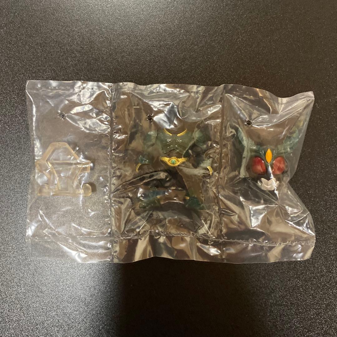 新品未開封 S.H.Figuarts 仮面ライダーギルス コンバージ セット