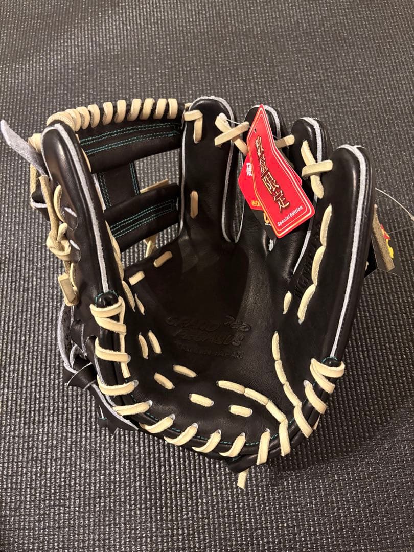 ワールドペガサス　硬式　グローブ　内野　限定