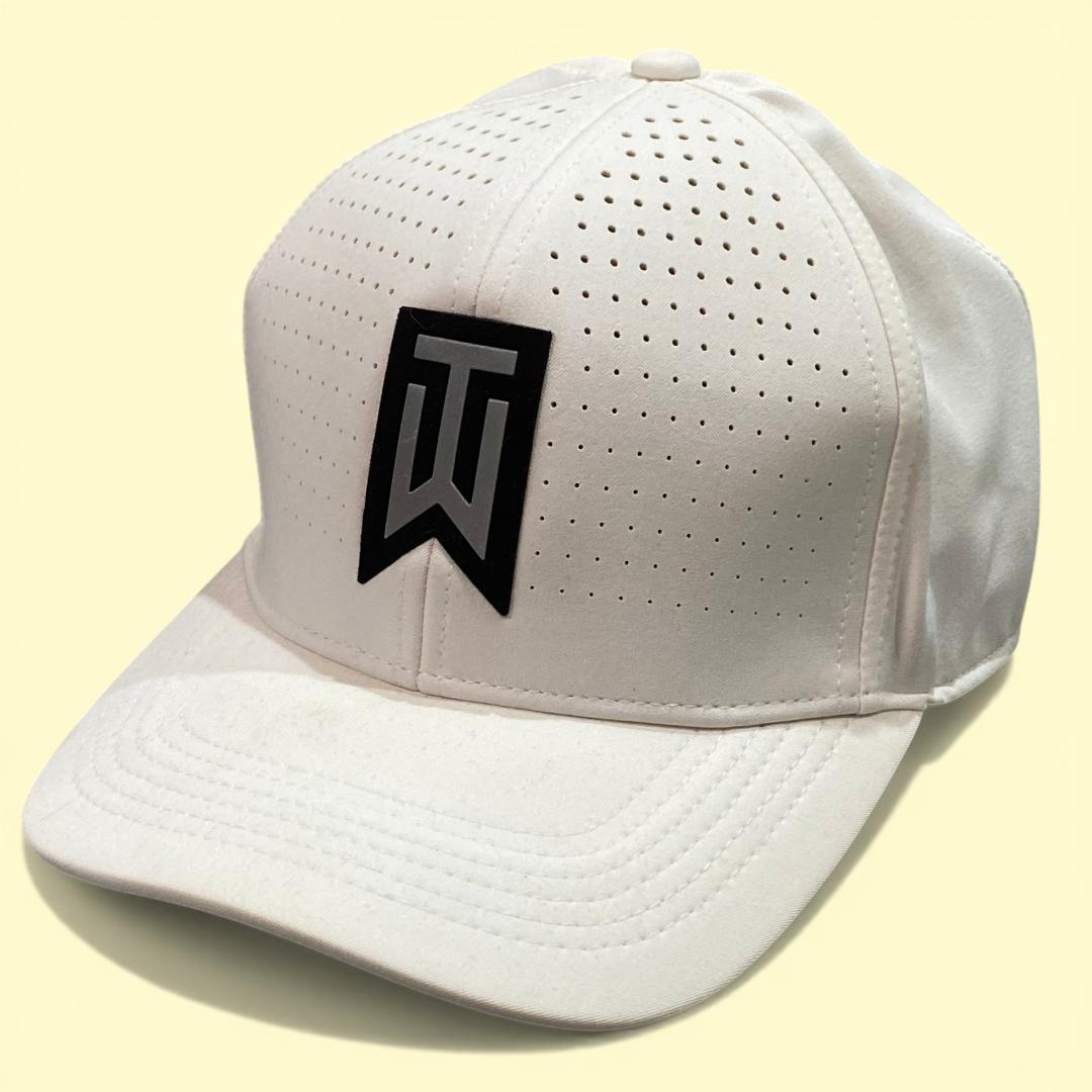 NIKE ナイキ ゴルフ タイガーウッズ キャップ TW ホワイト メンズ