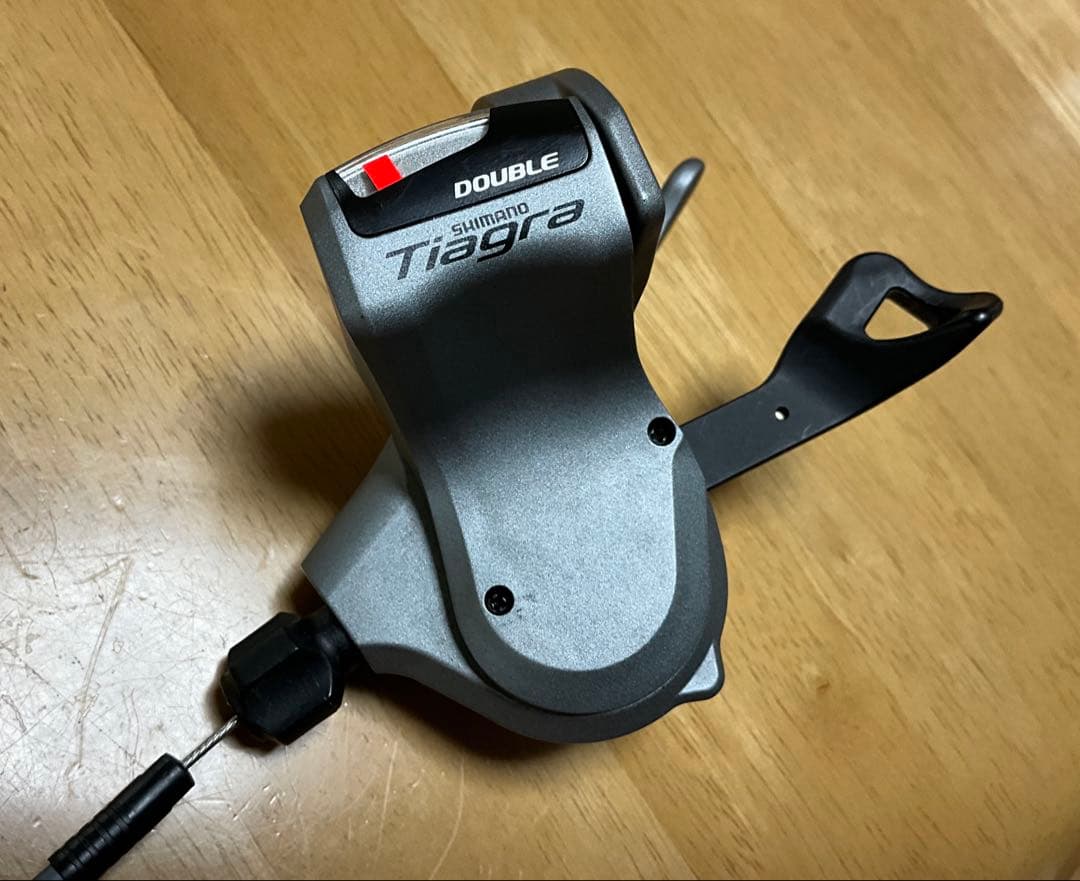 SHIMANO Tiagra 10速シフター ＋ダブル SL-4600