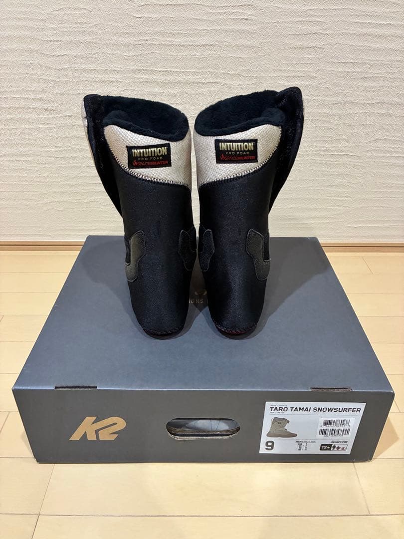 K2 TARO TAMAI SURFER ブーツ 9 ttブーツ