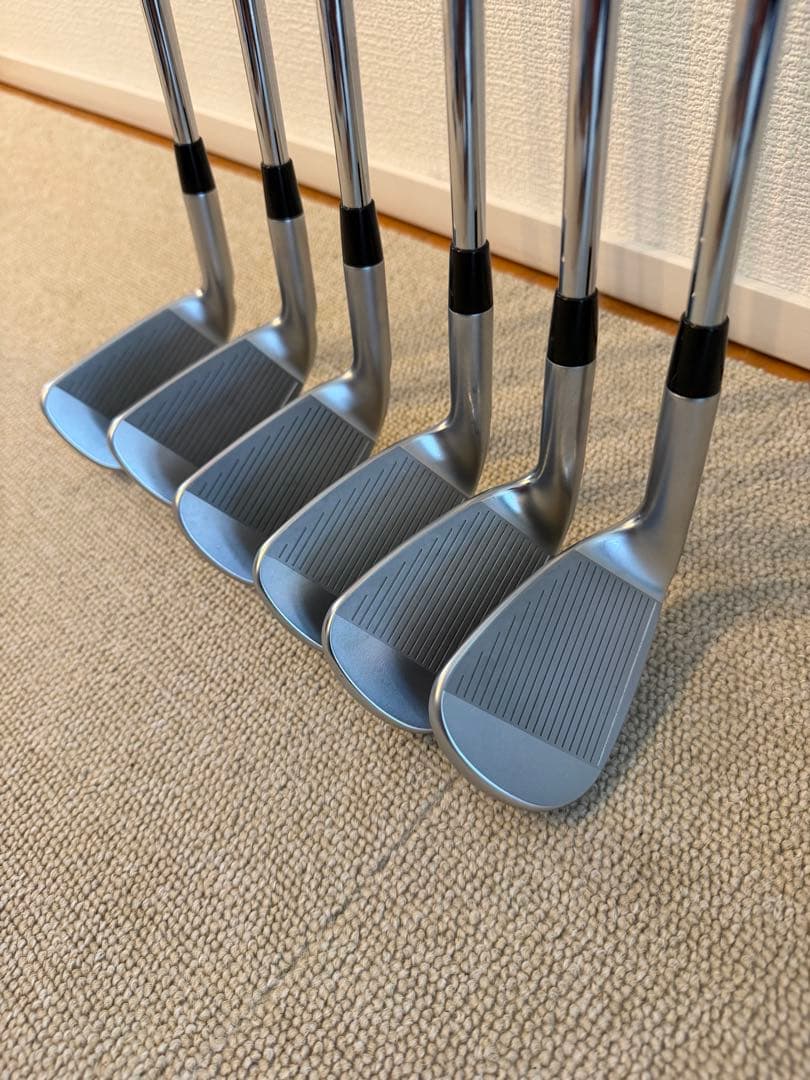 【超美品】PING i230アイアンセット【Modus115S】