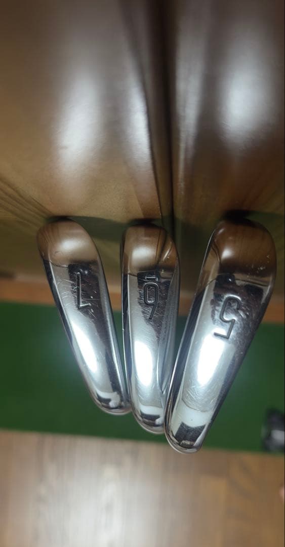 タイトリスト　titleist T200アイアン(2023年モデル)5〜p 6本