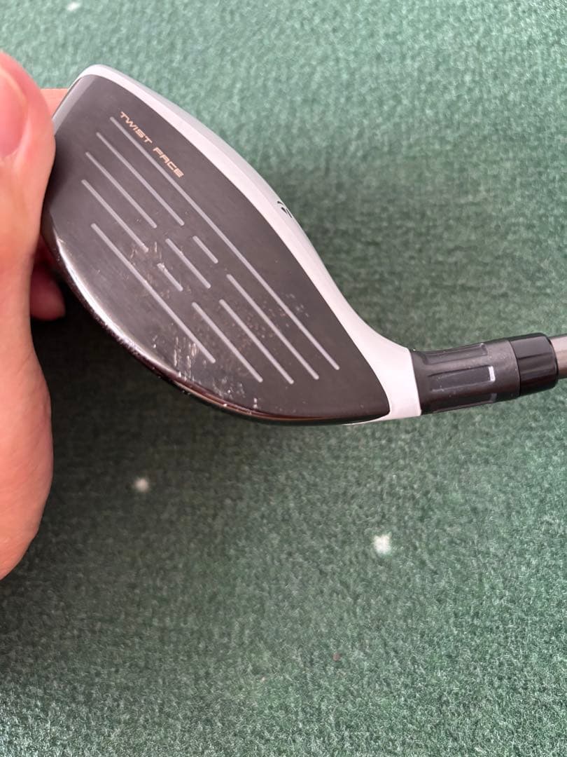 TaylorMade SIM MAX-D 5w 19°フェアウェイウッド