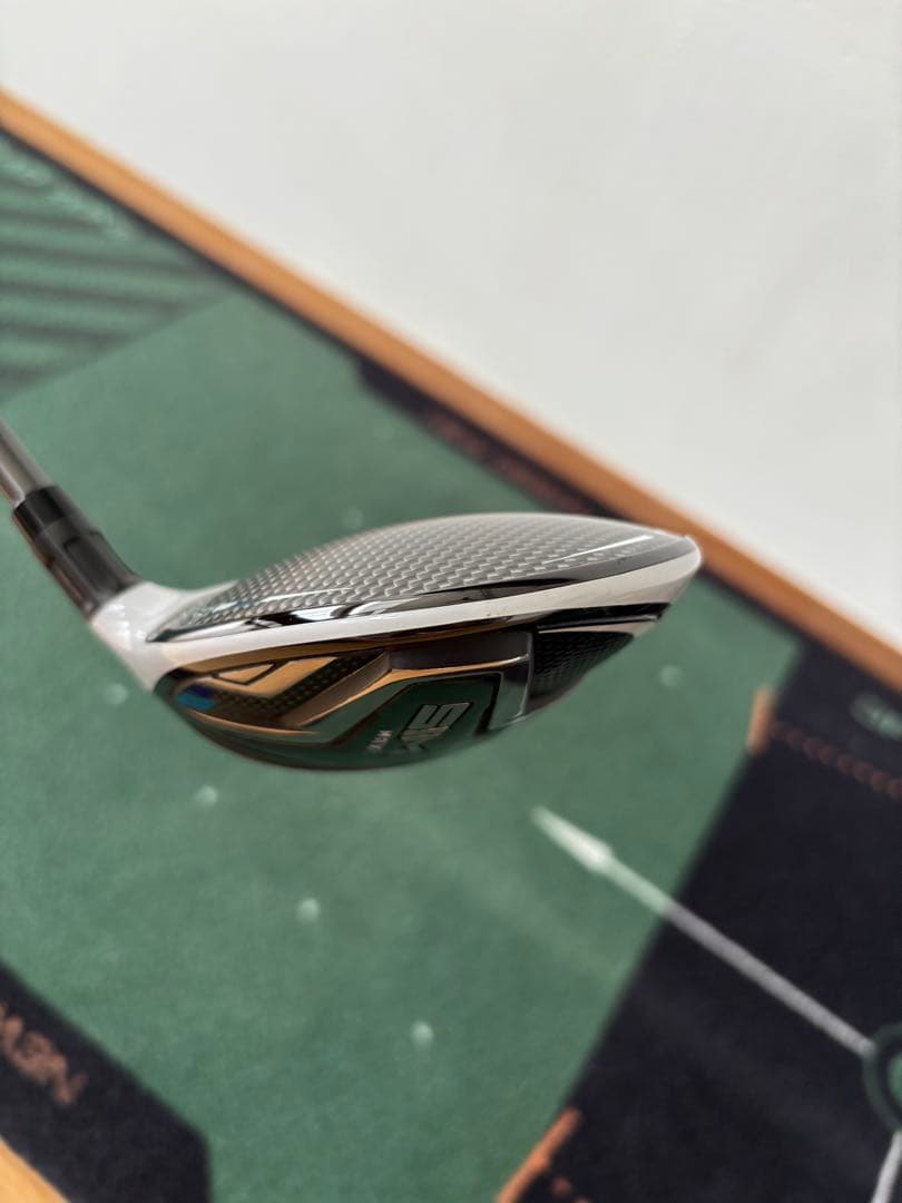 TaylorMade SIM MAX-D 5w 19°フェアウェイウッド