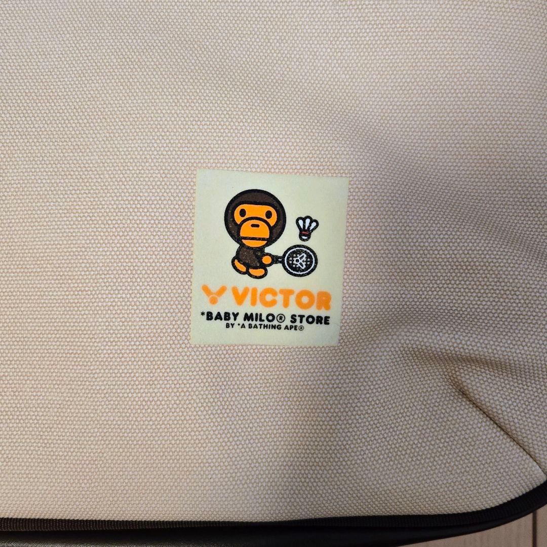 Victor × Baby Milo Store トーナメントバッグ