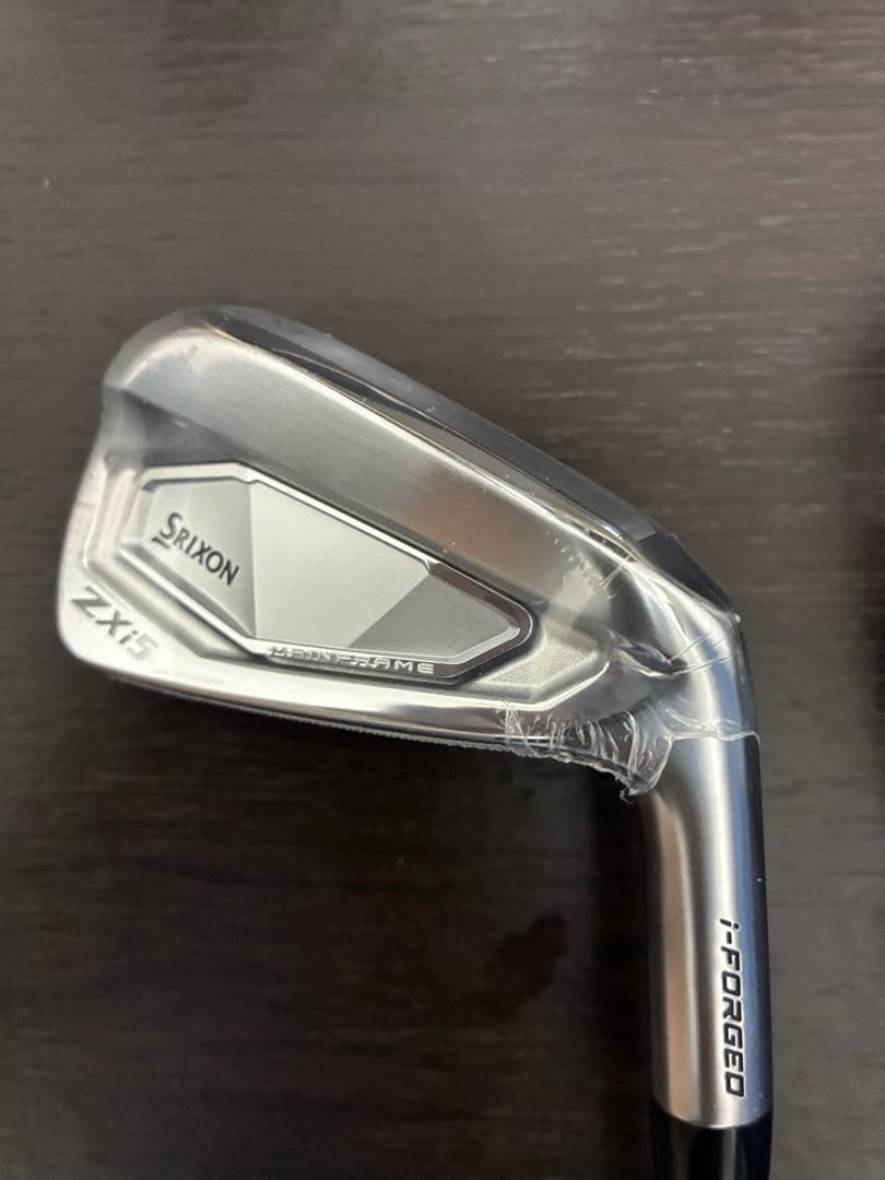 Srixon ZXi5 5〜AW 7本　MODUS105 Ｓ