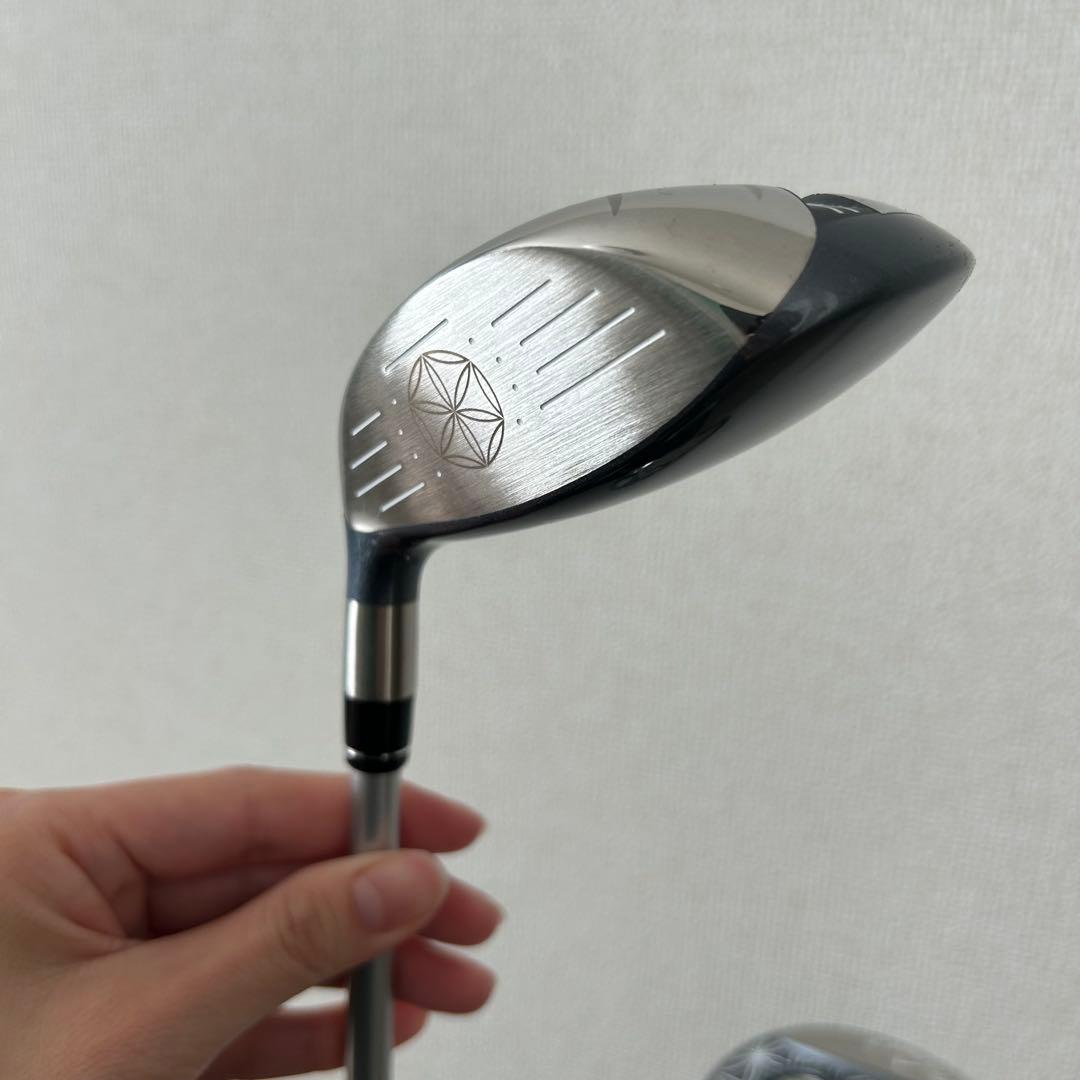 爆発たろうさま専用　Callaway Solaire