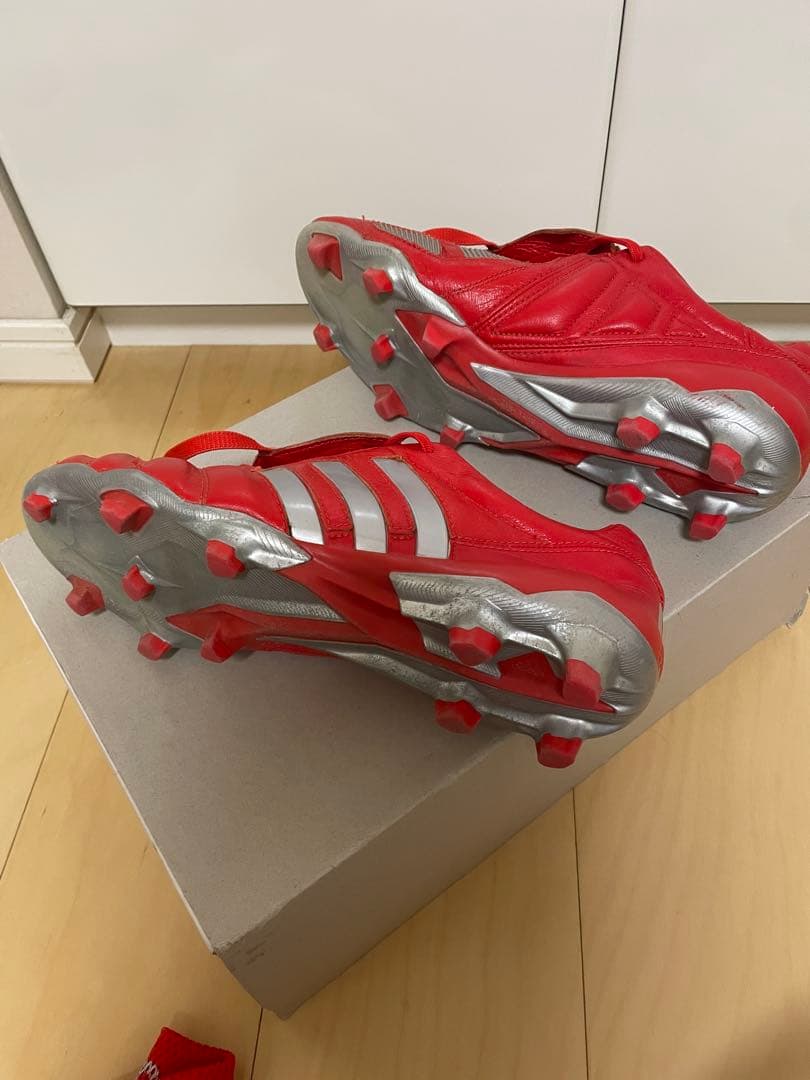 プレデター　マニア　FG　プレシジョン　ベッカム　復刻