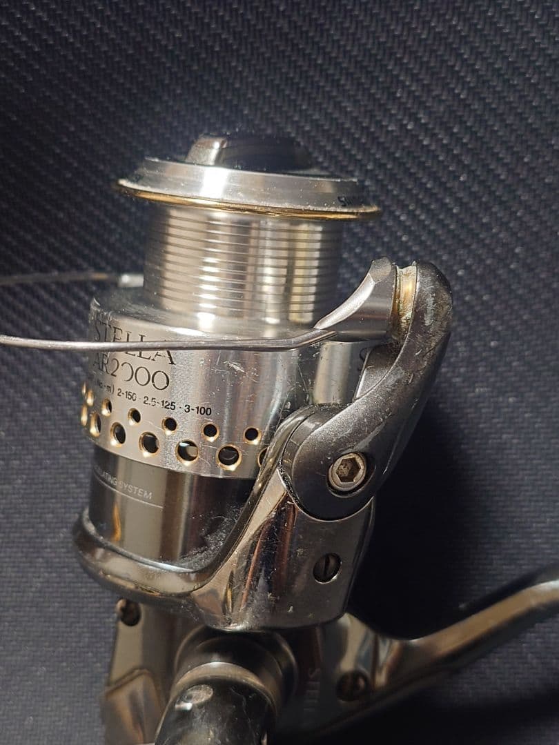 【動作未確認】 SHIMANO STELLA AR2000