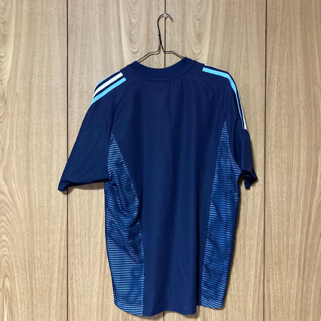adidas アルゼンチン代表 サッカーウェア M ネイビー