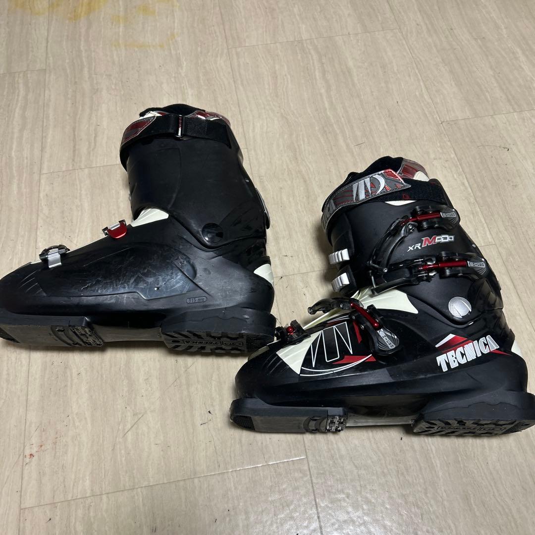 TECNICA XR MODO スキーブーツ 270-275