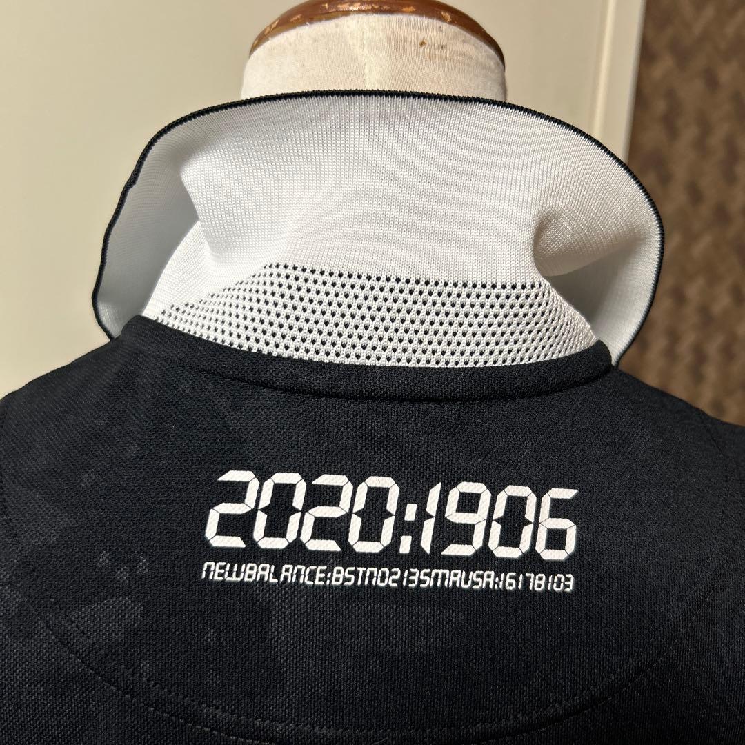 ニューバランスGolf 半袖ポロ シャツ5 美品