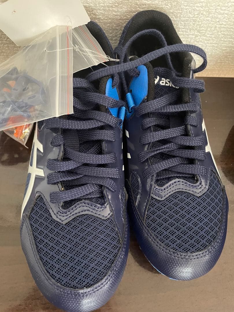アシックス(asics) 陸上 スパイク EFFORT 13 23.5cm
