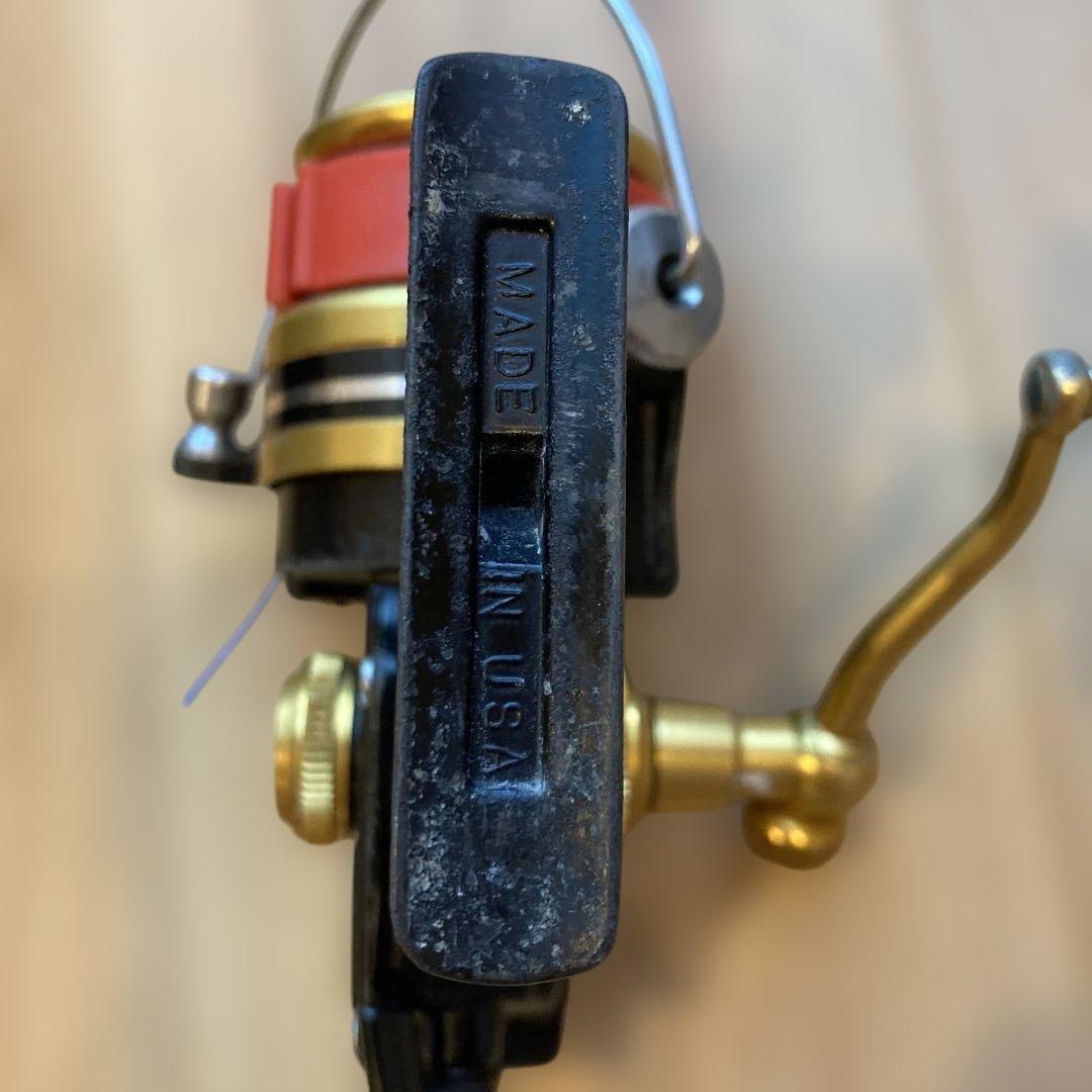 Penn 550 SS スピニングリール　替スプール付
