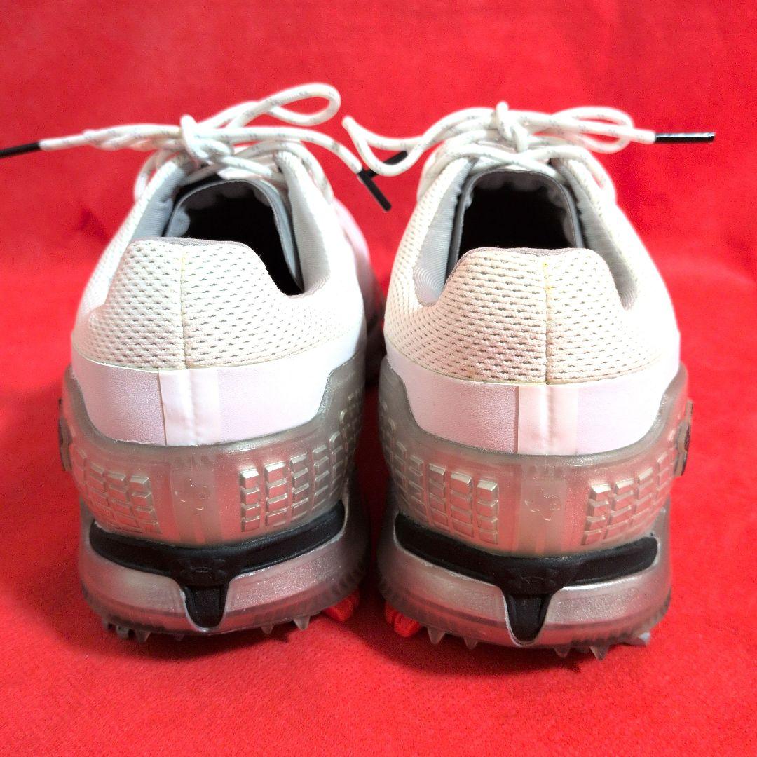 【新品】アンダーアーマー／スピース 4 ✦GORE-TEX✦ ゴルフシューズ