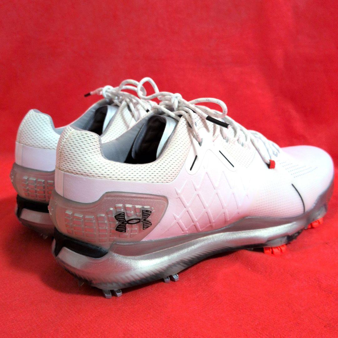 【新品】アンダーアーマー／スピース 4 ✦GORE-TEX✦ ゴルフシューズ
