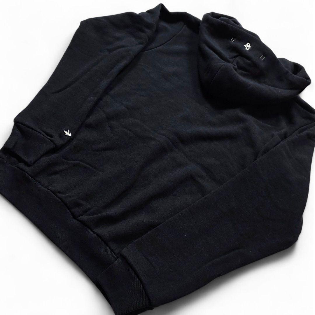 ★新品正規品春パーリーゲイツ メンズフルジップフーディ4(M) 定価35200円
