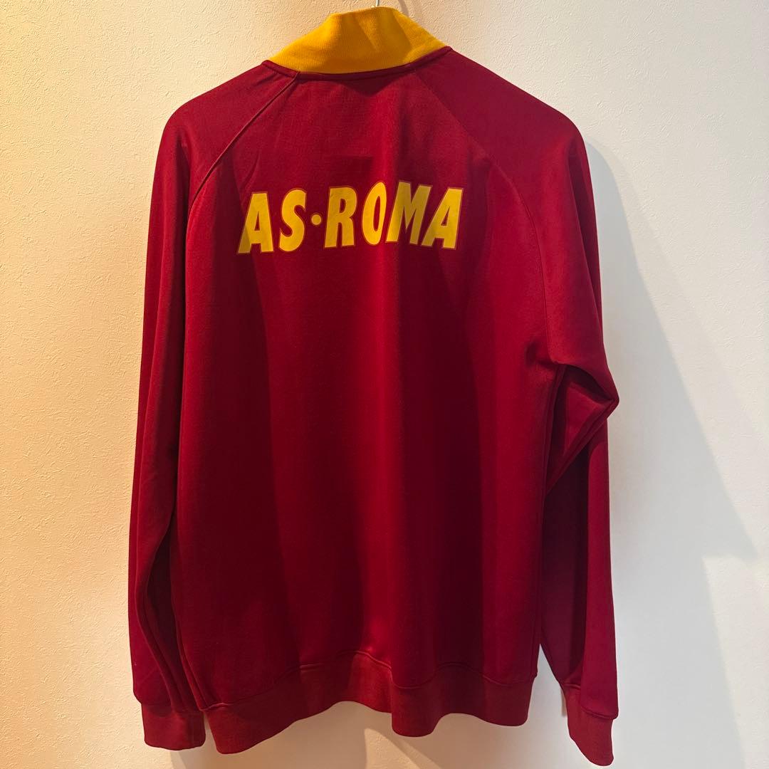 NIKE ASローマ　トラックジャケット