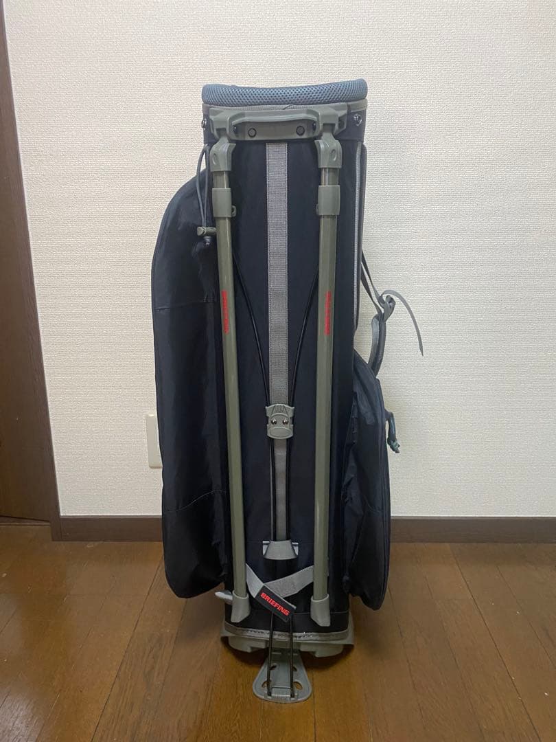 新品　BRIEFING キャディバッグ CR-4#2