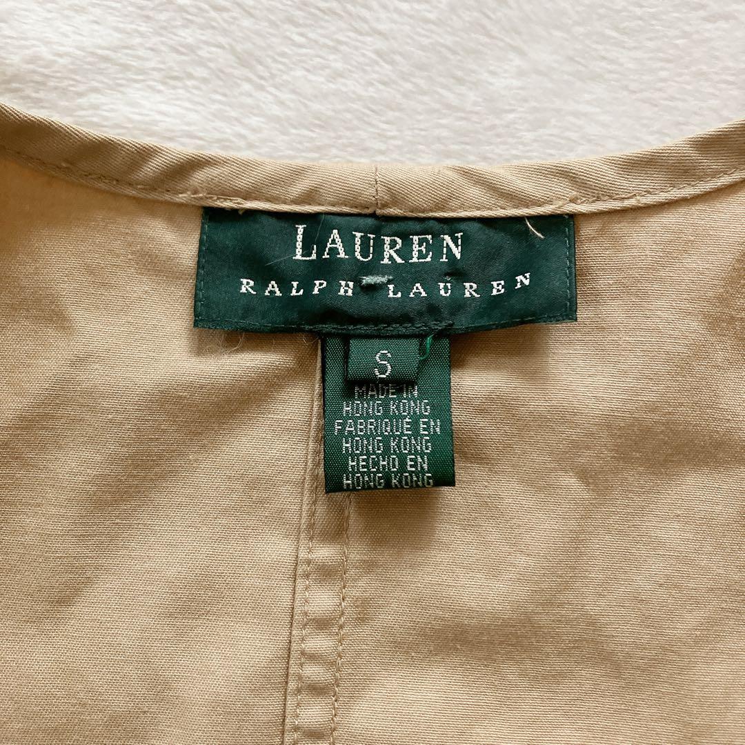 RALPH LAUREN フィッシングベスト