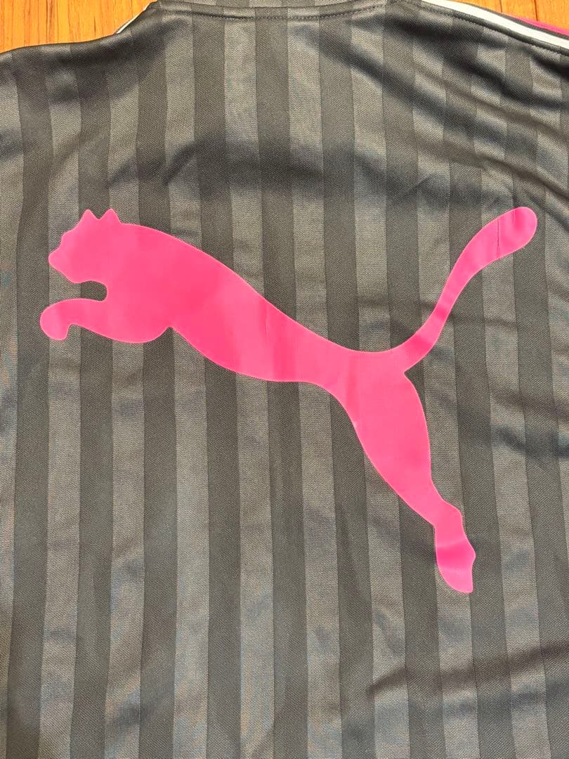 PUMA ジャージ セットアップ ピンク　M